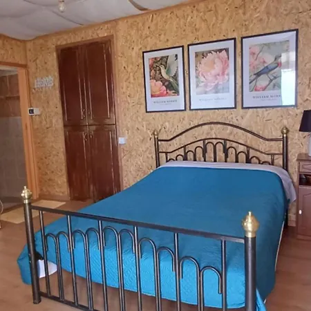 Hébergement de vacances Marathos Hill