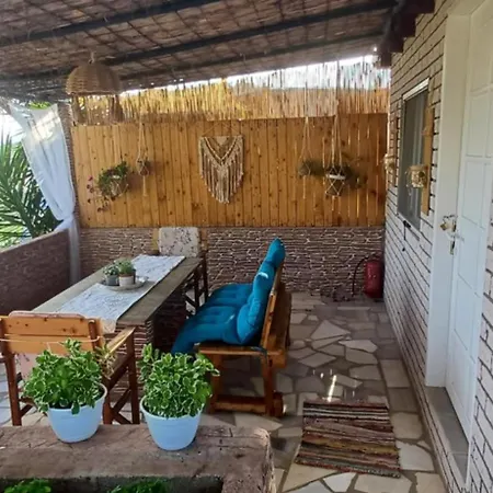 Marathos Hill Hébergement de vacances *