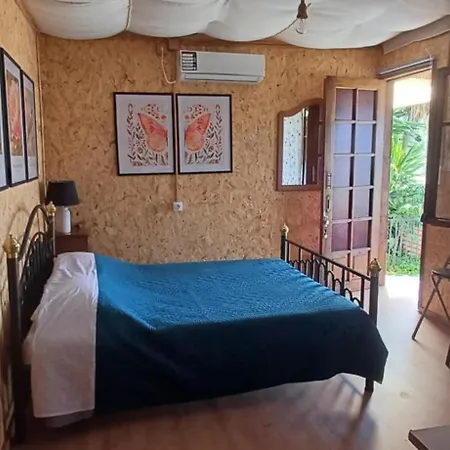 Hébergement de vacances Marathos Hill *