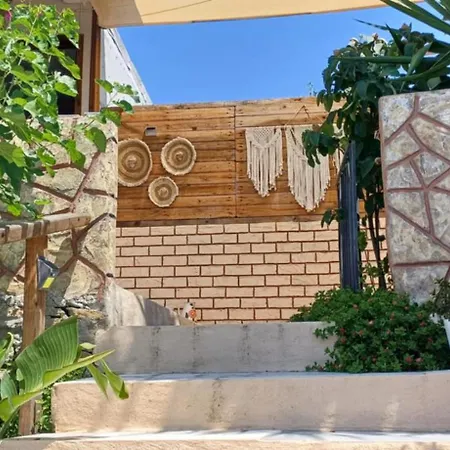 Hébergement de vacances Marathos Hill Vólos