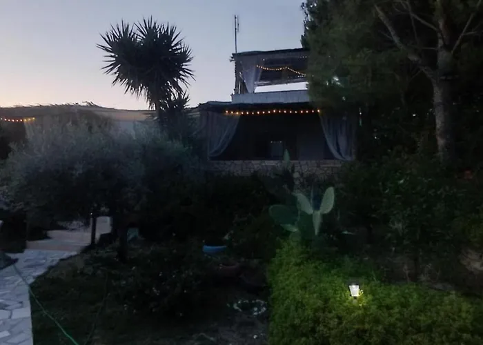 Marathos Hill Dom wakacyjny