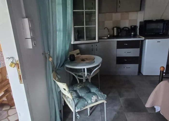 Marathos Hill Dom wakacyjny Wolos