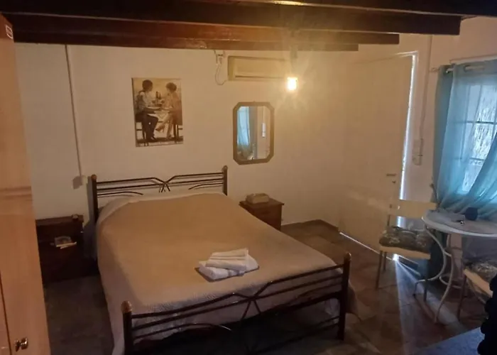 Marathos Hill Dom wakacyjny *