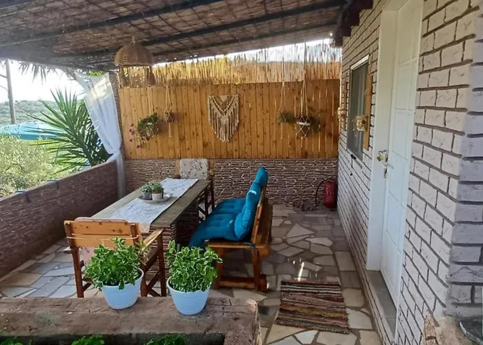 Marathos Hill Dom wakacyjny *