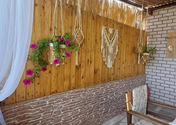 Marathos Hill Dom wakacyjny Wolos