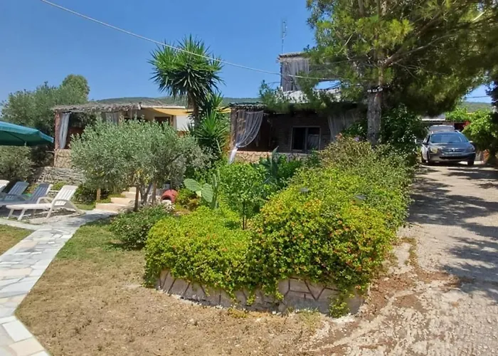 Dom wakacyjny Marathos Hill *