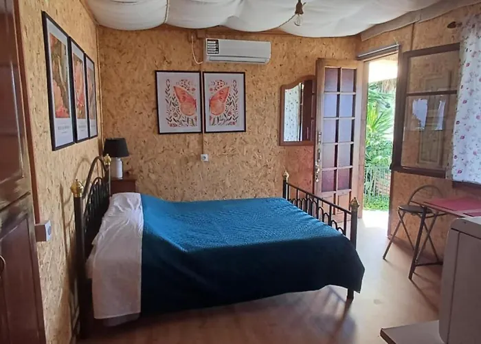 Dom wakacyjny Marathos Hill *