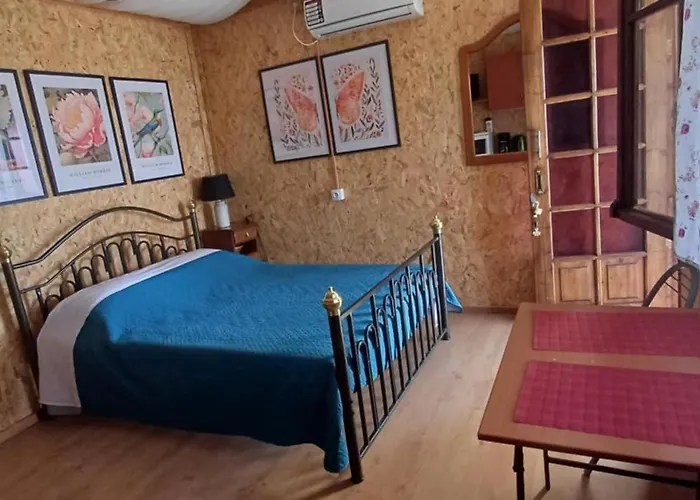 Dom wakacyjny Marathos Hill *