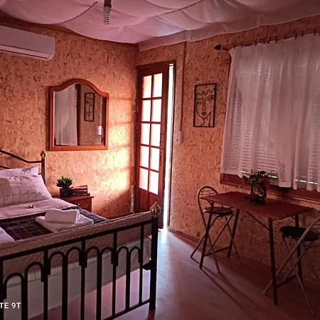 Marathos Hill Holiday home Volos