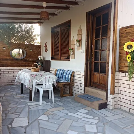 Holiday home Marathos Hill Volos