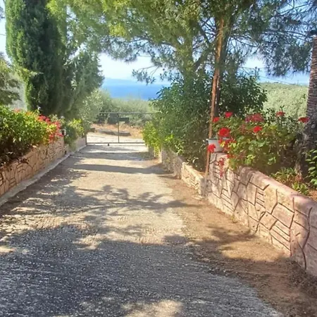 Marathos Hill Σπίτι διακοπών Βόλος