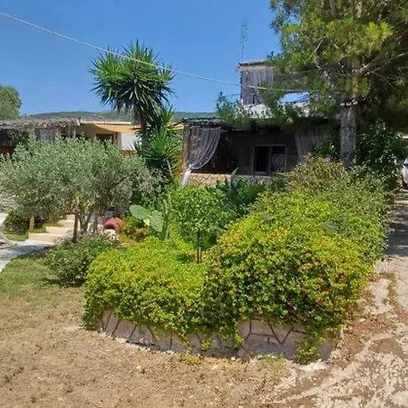 Tatil Evi Marathos Hill *