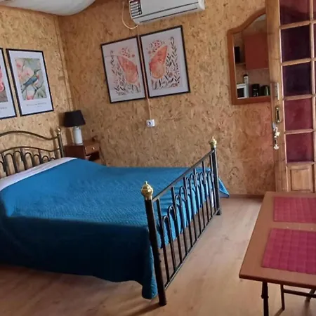 Casa vacanze Marathos Hill *