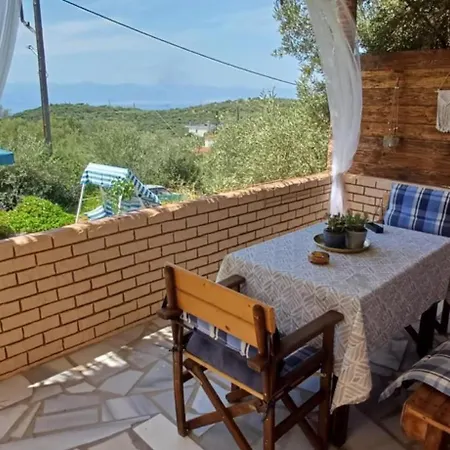 Marathos Hill Βόλος