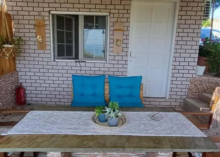 Case de vacanță Marathos Hill *