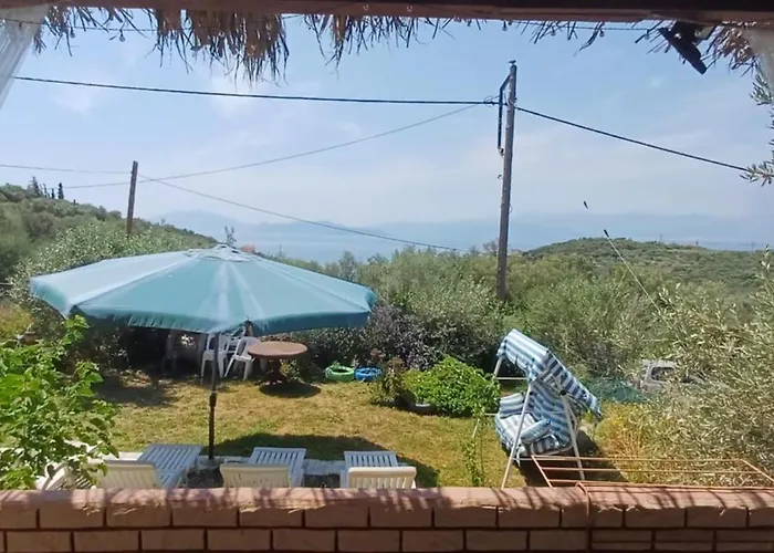 Marathos Hill * Volos